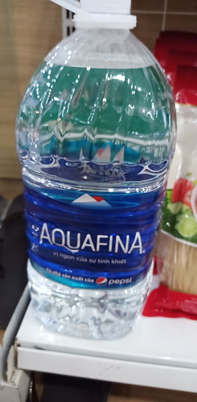 Nước suối Aquafina 5lít 