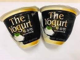 Kem The Yogurt  (Kem hu sua chua)