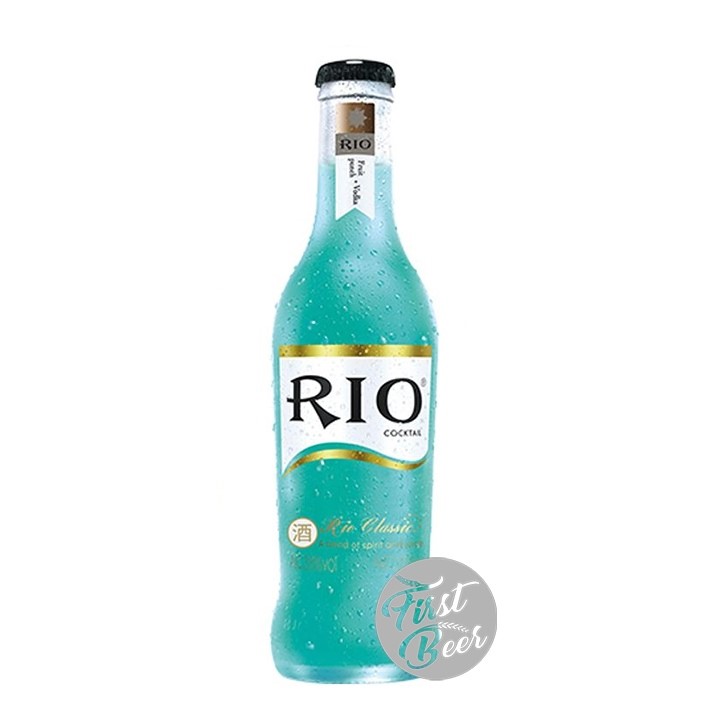 Rượu Rio vị hoa quả mix Vodka