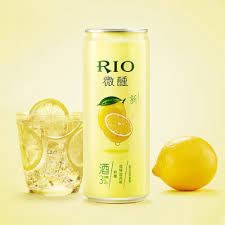Rio chanh rum
